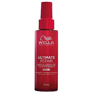 Wella Professionals Ultimate Repair Miracle Rescue Leave-In 95ml - Passo 3