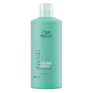 Wella Professionals Invigo Volume Boost Crystal Mascara 500ml