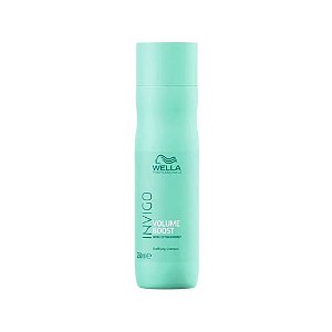 Wella Professionals Invigo Volume Boost Shampoo 250 ml