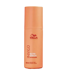 Wella Professionals Invigo Nutri Enrich Leave-In Balm 150ml