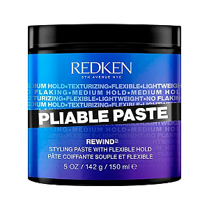 Redken Pliable Paste Pasta Modeladora 150ml