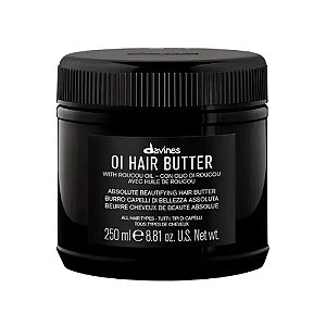 Davines OI Máscara de Nutrição Hair Butter 250 ml