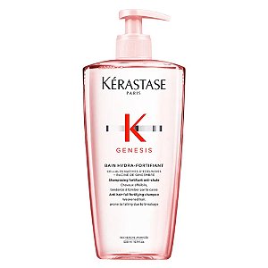 Kérastase Genesis Bain Hydra-Fortifiant - Shampoo 500ml
