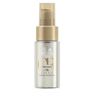 Wella Professionals Oil Reflections Light Óleo Capilar 30ml