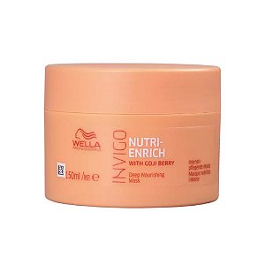Wella Professionals Máscara Invigo Nutri-Enrich - 150ml