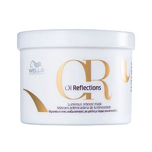 Wella Professionals Oil Reflections Luminous  Máscara Capilar 500ml
