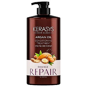 Kerasys Argan Oil Máscara Capilar 1L