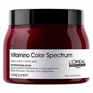 L'Oréal Professionnel Vitamino Color Spectrum Máscara 500ml