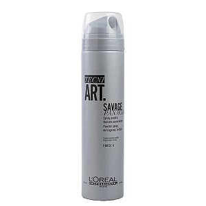 L'Oréal Tecni Art Savage Panache Spray em Pó 250ml