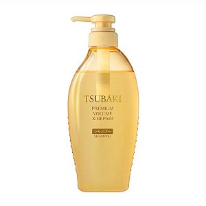 Tsubaki Premium Volume & Repair Shampoo 450ml