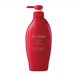 Tsubaki Premium Moist & Repair Condicionador 450ml