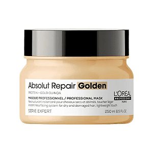 L'Oréal Professionnel Máscara Absolut Repair Golden 250ML