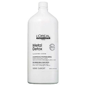 L’Oréal Professionnel Metal Detox Shampoo 1500ml