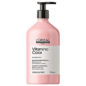 L'Oréal Professionnel Serie Expert Vitamino Color Resveratrol Shampoo 750m
