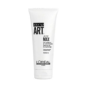 L'Oréal Professionnel TecniArt Fix Max - Gel de Fixação - 200ml