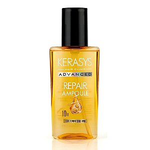 Kerasys Advanced Ampoule Repair 10x – Sérum Reparador - 80ml