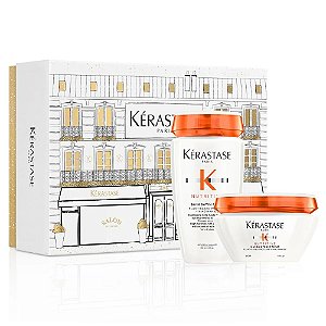 Coffret Presente Kérastase Nutritive - Shampoo Riche e Máscara Riche
