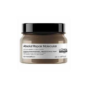 L'Oréal Professionnel Absolut Repair Molecular Máscara 150ml