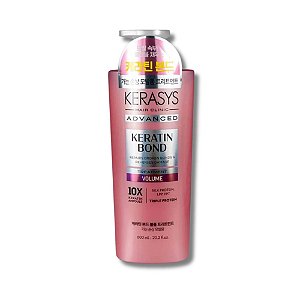 Kerasys Advanced Keratin Bond Treatment Volume - Máscara - 600ml
