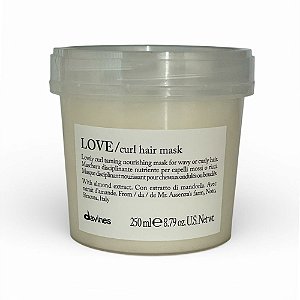Davines Love Curl Hair Mask – 250ml