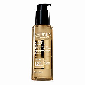 Redken Óleo Capilar All Soft Argan 6 - 100ml