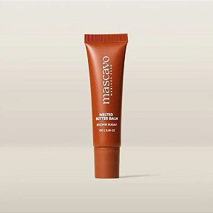 Mascavo Melted Butter Lip Balm Brown Sugar – 10g