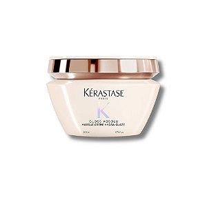 Kerastase Gloss Absolu Máscara Masque Crème Hydra-Glaze 200ml