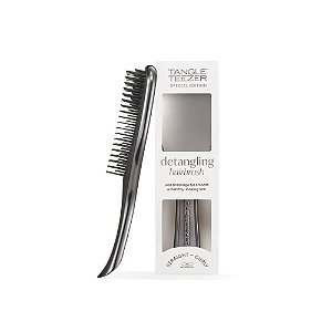 Tangle Teezer Ultimate Detangler Chrome - Midnight Silver