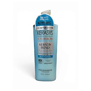 Kerasys Advanced Keratin Bond Silky Moisture - Máscara – 600ml