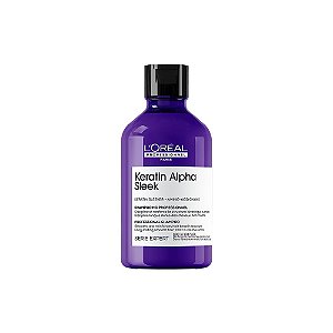 L'Oréal Professionnel Keratin Alpha Sleek Shampoo 300ml