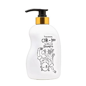 Elizavecca CER-100 Com Colágeno A+ Muscle - Shampoo Fortalecedor 500ml