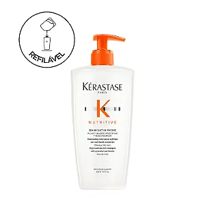 Kerastase Nutritive Shampoo Bain Satin Riche - 500ml