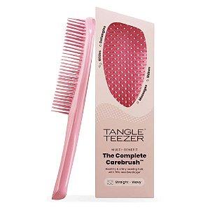 Tangle Teezer The Complete Carebrush Multi-Benefícios - Rosa Cetim