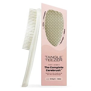 Tangle Teezer The Complete Carebrush Multi-Benefícios -Branco Halo