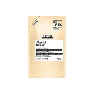 L'Oréal Professionnel Absolut Repair - Máscara - Refil - 200g