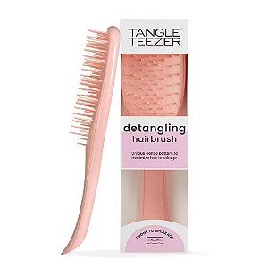 Tangle Teezer Detangling – Extra Gentle - Prone to Breakage - Safron