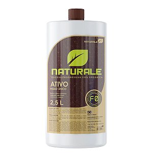 Progressiva Orgânica Naturale Brasil Sem Formol Ativo 2,5 L