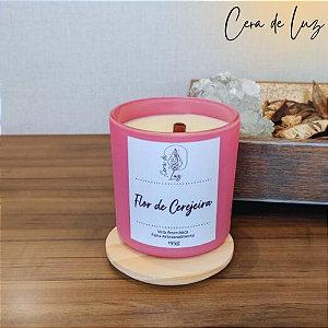 Vela Luxo Flor de Cerejeira 195g
