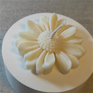 Vela Flor Margarida 15g