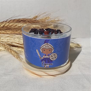 Vela Ogum Canela 100g