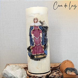 Velas Gruta Nossa Senhora das Lágrimas