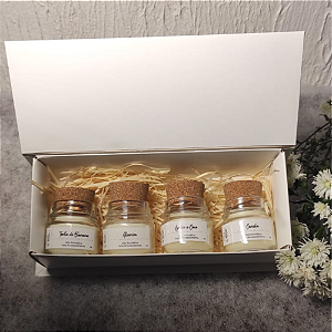 Kit 01  Mini Vela 35g