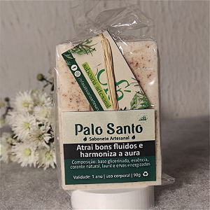 Sabonete Energético Palo Santo Ofá