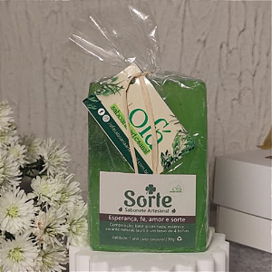Sabonete Energético Sorte Ofá