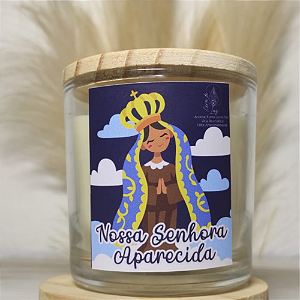 Vela Luxo Nossa Senhora 195g
