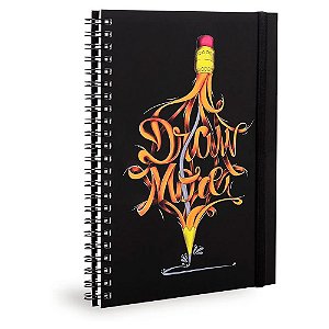 Sketchbook Caderno De Desenho