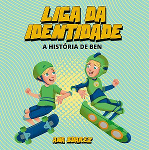 Liga da Identidade - A história de Ben