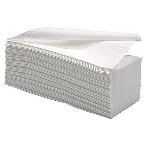 Papel Toalha Folha Dupla Interfolhado - Elite Professional Plus 200 Folhas