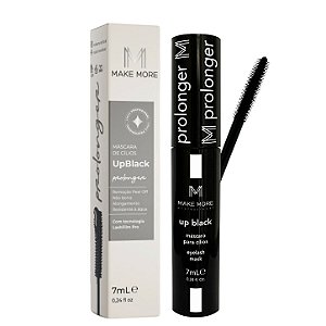 Máscara de cílios Up Black Prolonger