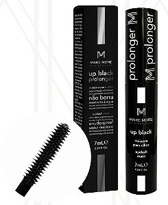 Máscara de cílios Up Black Prolonger 7ml